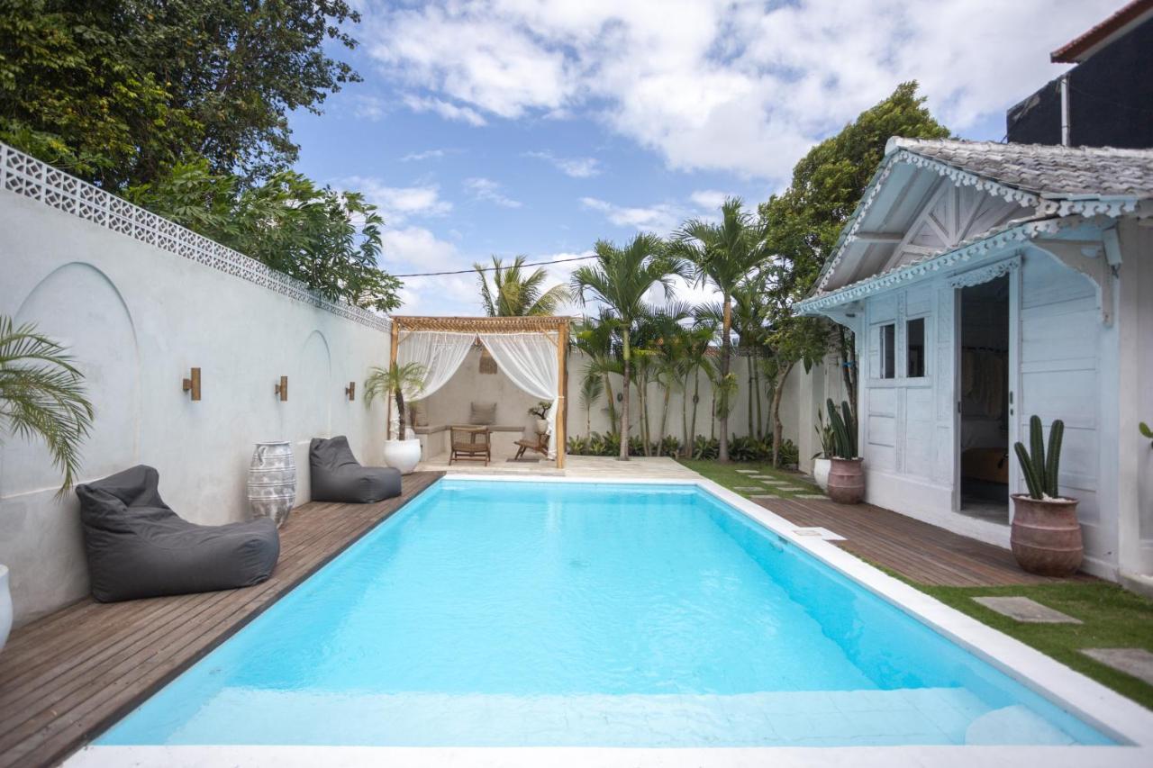 Gypsy Moon Bali Pansiyon Canggu Dış mekan fotoğraf