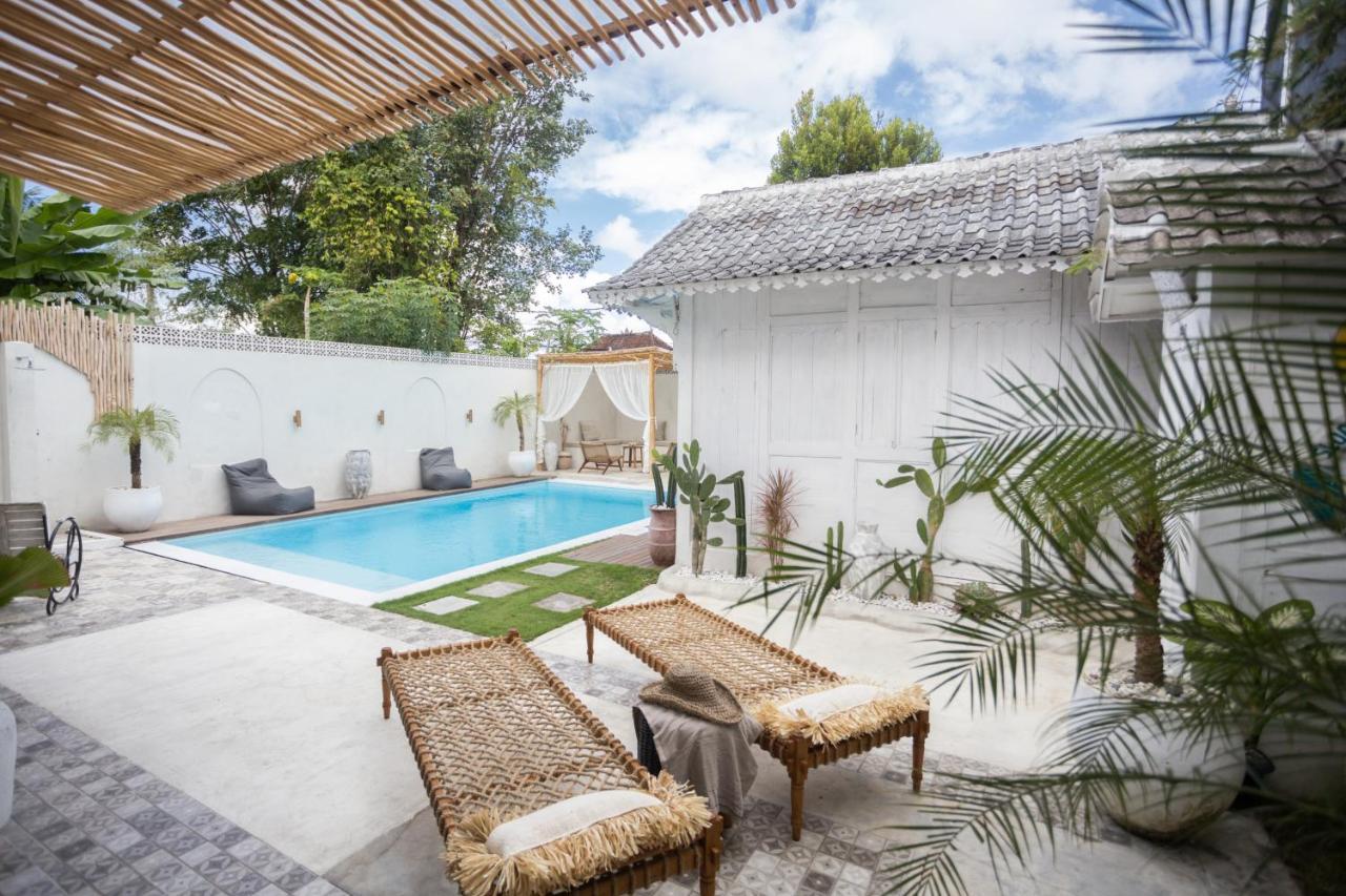 Gypsy Moon Bali Pansiyon Canggu Dış mekan fotoğraf