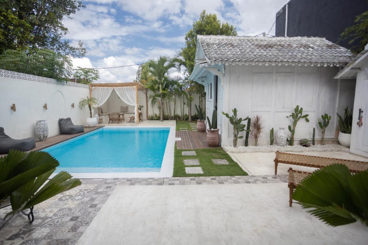 Gypsy Moon Bali Pansiyon Canggu Dış mekan fotoğraf