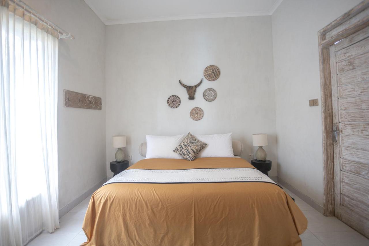 Gypsy Moon Bali Pansiyon Canggu Dış mekan fotoğraf