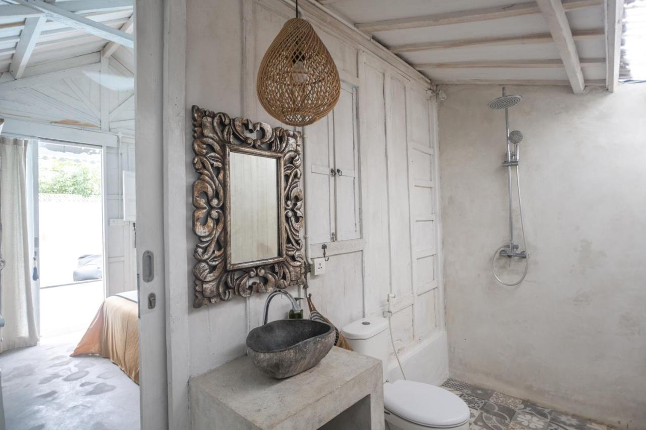 Gypsy Moon Bali Pansiyon Canggu Dış mekan fotoğraf