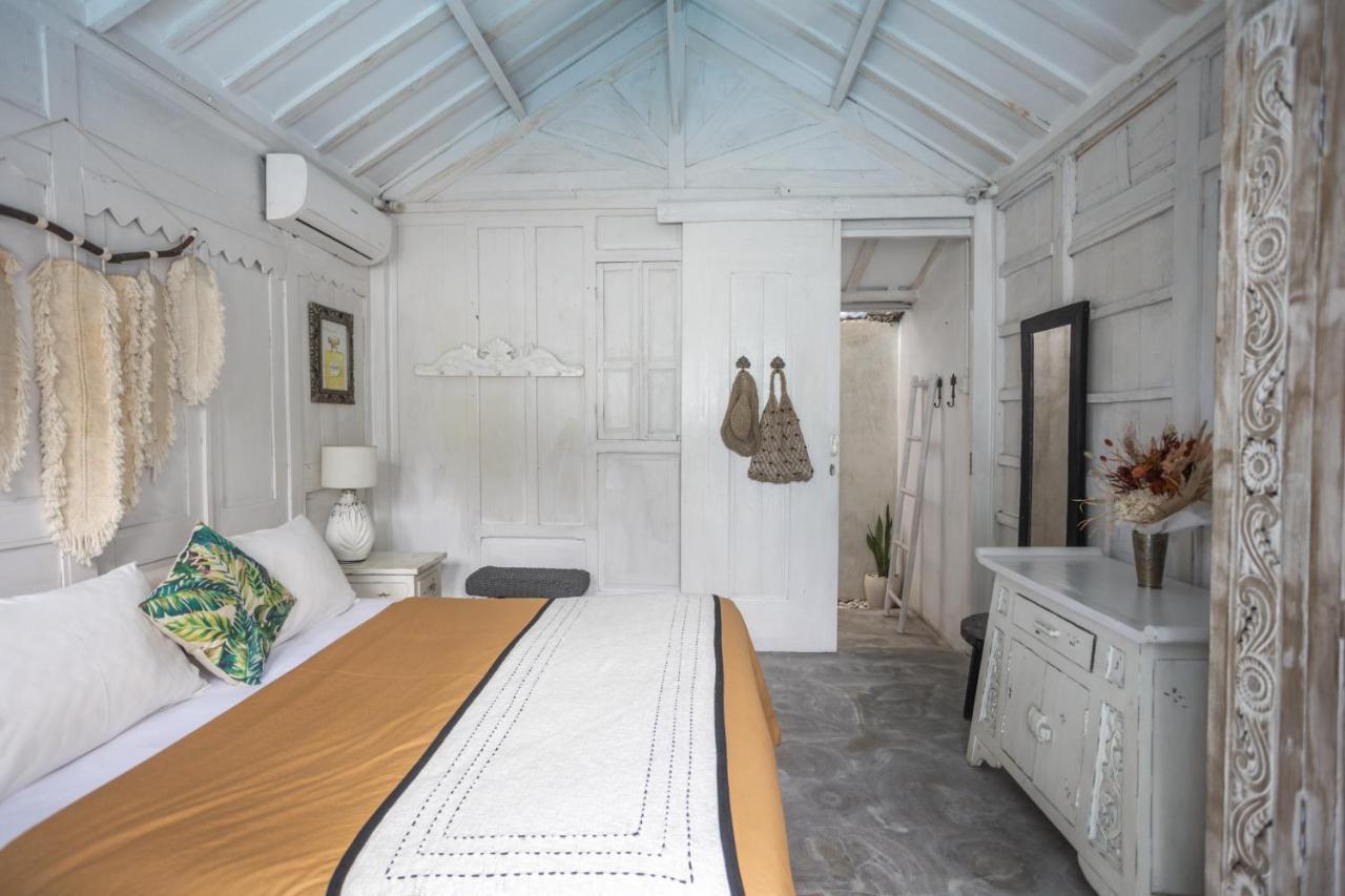 Gypsy Moon Bali Pansiyon Canggu Dış mekan fotoğraf