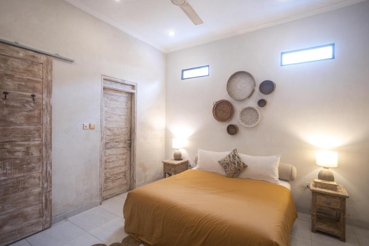 Gypsy Moon Bali Pansiyon Canggu Dış mekan fotoğraf
