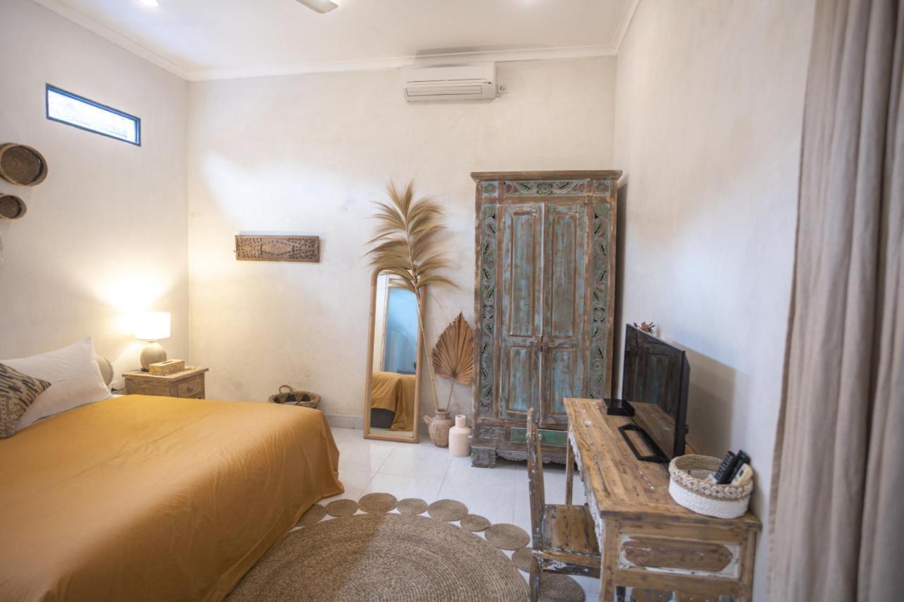 Gypsy Moon Bali Pansiyon Canggu Dış mekan fotoğraf